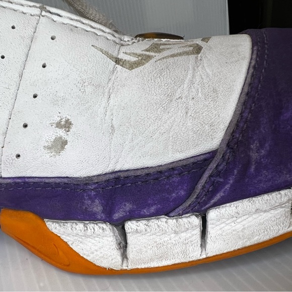 Size 10 2005 Kobe Zoom Air Huaraches (7/10) - Picture 5 of 15